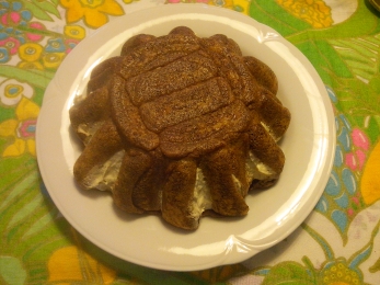 Semifreddo al caff e ricotta - Toscana in Cucina